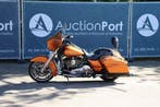 Veiling: Motor Harley-Davidson Street Glide Touring Benzine, Motoren, Chopper