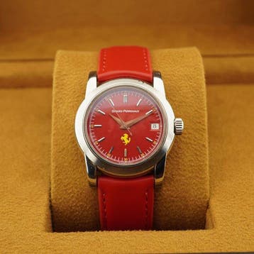 Girard-Perregaux - Pour Ferrari - 8025 - Heren - 1990-1999, Nieuw