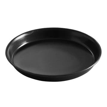 Pizza-Bakblik | Diverse Formaten | Blauwstaal (Dicht) |, Verzenden, Nieuw in verpakking
