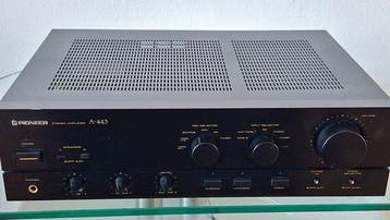 Pioneer - A-443 Solid state geïntegreerde versterker, Nieuw