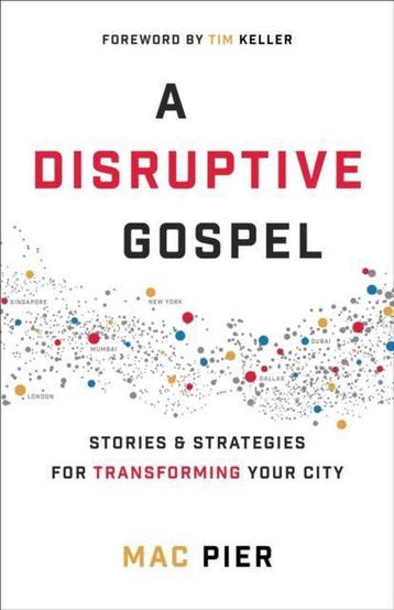A Disruptive Gospel - Mac Pier 9780801019203, Verzenden, Gelezen, Mac Pier