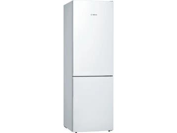 Bosch KGE36AWCA - Koel-vriescombinatie - 302 liter - Wit, Verzenden, Zo goed als nieuw