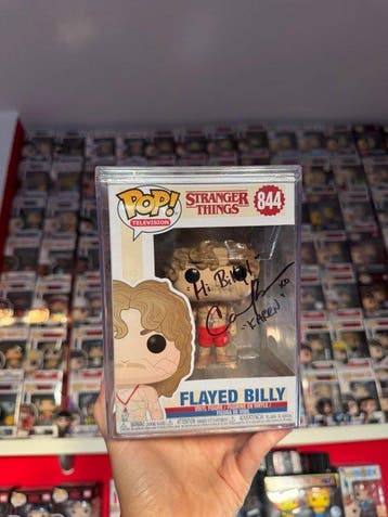 Funko - Funko Pop - Flayed Billy 844 Stranger Things Flayed