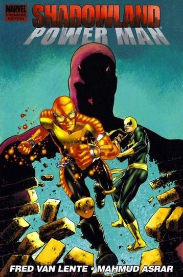 Shadowland: Power Man [HC], Verzenden, Nieuw