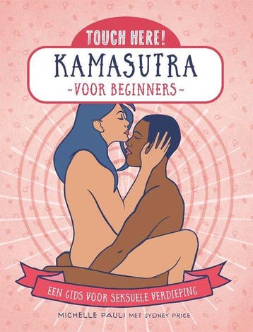 9789401305181 Kamasutra voor beginners Michele Pauli, Verzenden, Nieuw, Michele Pauli