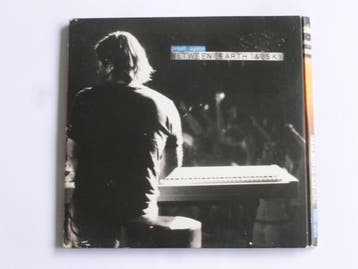 Jason Upton - Between Earth & Sky (CD + DVD), Ophalen of Verzenden, Zo goed als nieuw