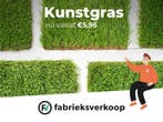 Goedkoop Kunstgras | Restpartijen €5,95 p/m² | Direct, Ophalen, Nieuw, 20 m² of meer, Kunstgras