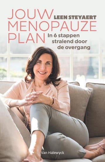 Jouw menopauzeplan - Leen Steyaert 9789461318398, Verzenden, Zo goed als nieuw, Leen Steyaert