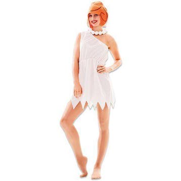 Wilma Flintstone kostuum, Verzenden, Nieuw, Feestartikel