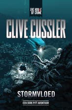 Stormvloed / Dirk Pitt-avonturen 9789044344707 Clive Cussler, Verzenden, Gelezen, Clive Cussler