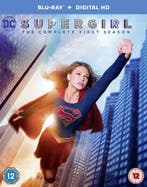 Supergirl - Season 1 (Blu-ray), Cd's en Dvd's, Blu-ray, Verzenden, Gebruikt