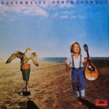 Ougenweide - Ohrenschmaus, Ophalen of Verzenden, Gebruikt