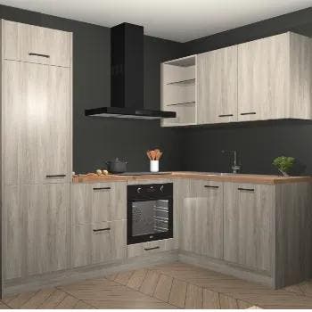 Olm keuken Calcutta 132267, Verzenden, Nieuw