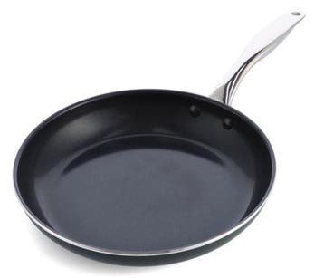 Brabantia Patron Wokpan 28 cm — zo goed als nieuw, Nieuw
