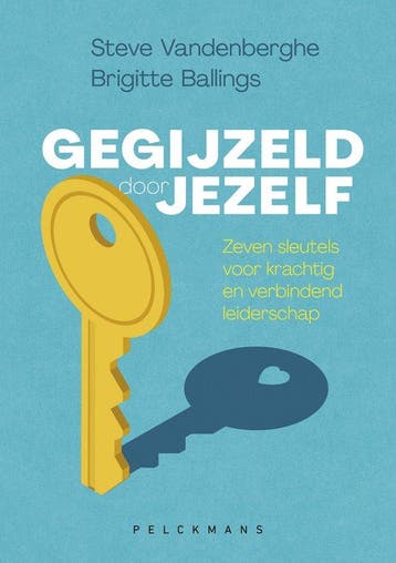 Gegijzeld door jezelf - Steve Vandenberghe 9789463107013, Verzenden, Zo goed als nieuw, Steve Vandenberghe