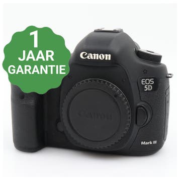 Digitale fotocamera  Canon EOS 5D mark III, Audio, Tv en Foto, Verzenden, Gebruikt, Canon