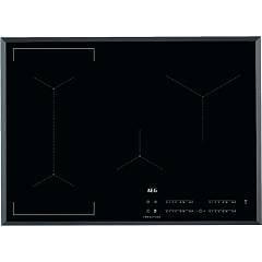 Aeg IKE74441FB kookplaat639, Witgoed en Apparatuur, Kookplaten, Inbouw, Nieuw, Energieklasse A of zuiniger, Ophalen of Verzenden