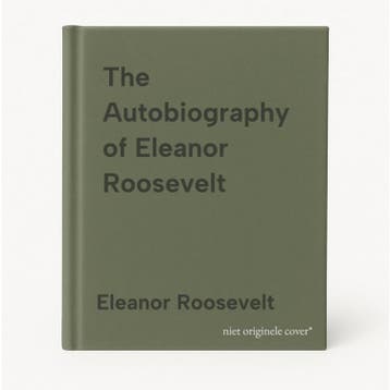 The Autobiography of Eleanor Roosevelt - Eleanor Roosevelt, Verzenden, Gelezen, Eleanor Roosevelt