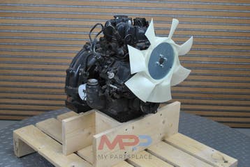 Perkins KN/KNC 102-05 - Dieselmotor - Mypartsplace, Ophalen of Verzenden, Nieuw, Dieselmotor, 1800 rpm of meer