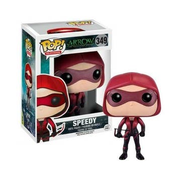 Funko Pop!  Arrow - Speedy #349, Verzamelen, Verzenden, Nieuw
