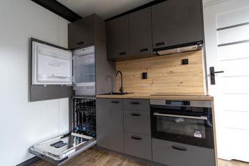 OK-Unit 9.20 m x 3.20 m | Moderne Woning | Chalet
