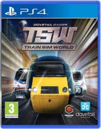 Playstation 4 Train Sim World, Verzenden, Zo goed als nieuw
