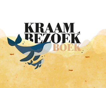 Kraambezoekboek |  | Nieuw, Ophalen of Verzenden, Nieuw