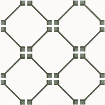 Vloertegel/Wandtegel Terre Decortegel Par Groen 20x20, Doe-het-zelf en Verbouw, Tegels, Keramiek, Nieuw, Ophalen of Verzenden
