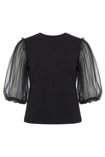 Dante6 T-shirt in maat XS Zwart, Kleding | Dames, Dante6, Verzenden, Zo goed als nieuw, Zwart