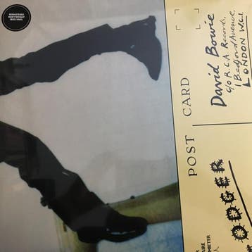 David Bowie - Lodger  (vinyl LP), Ophalen of Verzenden, Nieuw in verpakking, 12 inch