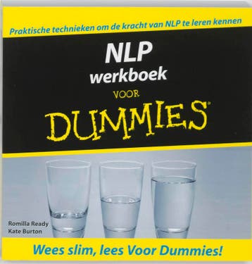NLP Werkboek voor Dummies / Voor Dummies 9789043016599, Boeken, Verzenden, Gelezen, Romilla Ready