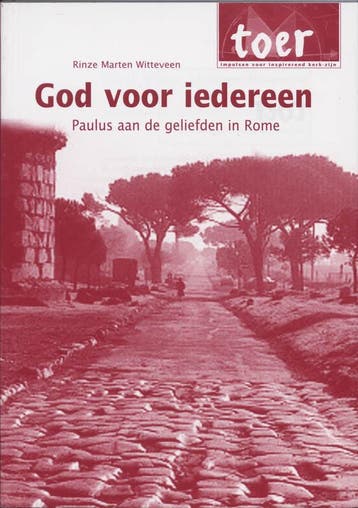 God voor iedereen / Toerbrochure - R.M. Witteveen, Verzenden, Gelezen, R.M. Witteveen