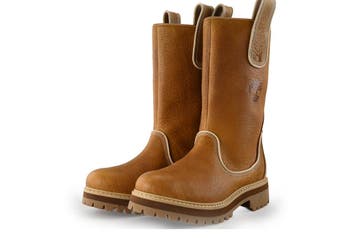Timberland Laarzen in maat 39½ Bruin, Kleding | Heren, Schoenen, Bruin, Verzenden, Timberland, Overige typen