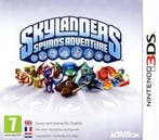 Skylanders - Spyros Adventure [Nintendo 3DS], Ophalen of Verzenden, Zo goed als nieuw