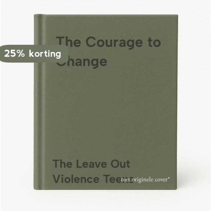 The Courage to Change 9781896764412, Boeken, Taal | Engels, Gelezen, Verzenden