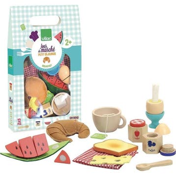 VILAC-ONTBIJT SET van €29,99 voor €29,90, Ophalen of Verzenden, Nieuw