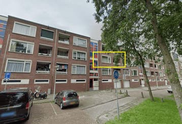 Appartement te huur in Amsterdam - 57 m² - 4 kamer(s) - 4, Appartement, Amsterdam, Noord-Holland
