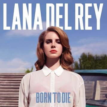 lp nieuw - lana del rey - Born To Die (nieuw), Verzenden, Zo goed als nieuw, Overige formaten