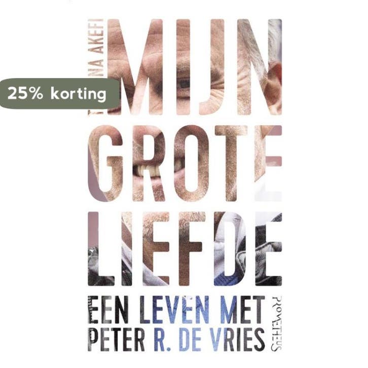 Mijn grote liefde 9789044650341 Tahmina Akefi, Boeken, Literatuur, Gelezen, Verzenden