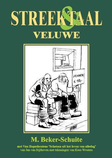Streek & Taal Veluwe / Veluwe - M. Beker-Schuite, Verzenden, Gelezen, M. Beker-Schuite