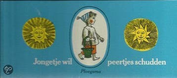 Jongetje wil peertjes schudden - Vogel, Boeken, Verzenden, Gelezen