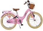 Volare Blossom Kinderfiets - Meisjes - 20 inch - Roze - Nexu, Fietsen en Brommers, Fietsen | Kinderfietsjes, Ophalen of Verzenden