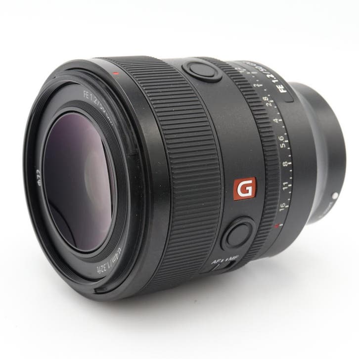 Sony FE 50mm F/1.2 GM | Tweedehands, Audio, Tv en Foto, Fotografie | Lenzen en Objectieven, Gebruikt, Verzenden
