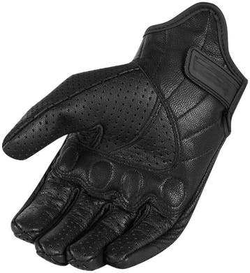 Leren Motorhandschoenen 2XL | Tweedekansje | OP=OP, Motoren, Kinderen, Ophalen of Verzenden, Tweedehands, Viking Choice
