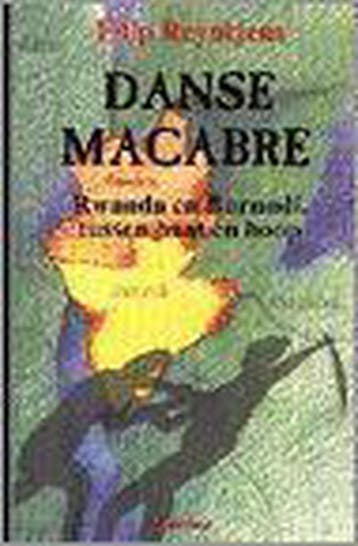 Danse macabre - Flip Reyntjens 9789002204531, Verzenden, Gelezen, Flip Reyntjens