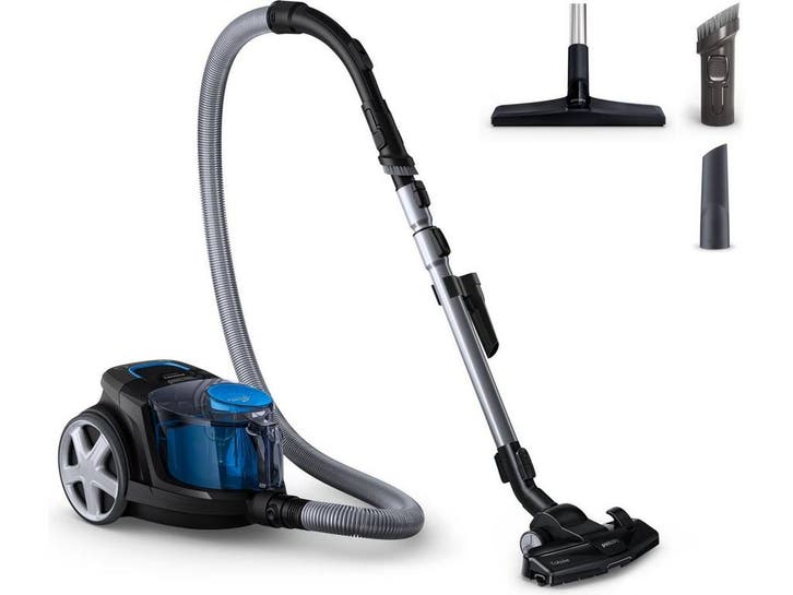 Philips PowerPro Compact FC9331/09 - Stofzuiger zonder Zak -, Witgoed en Apparatuur, Stofzuigers, Nieuw, Verzenden