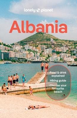 Lonely Planet Albania | Joel Balsam | Nieuw, Ophalen of Verzenden, Nieuw, Joel Balsam