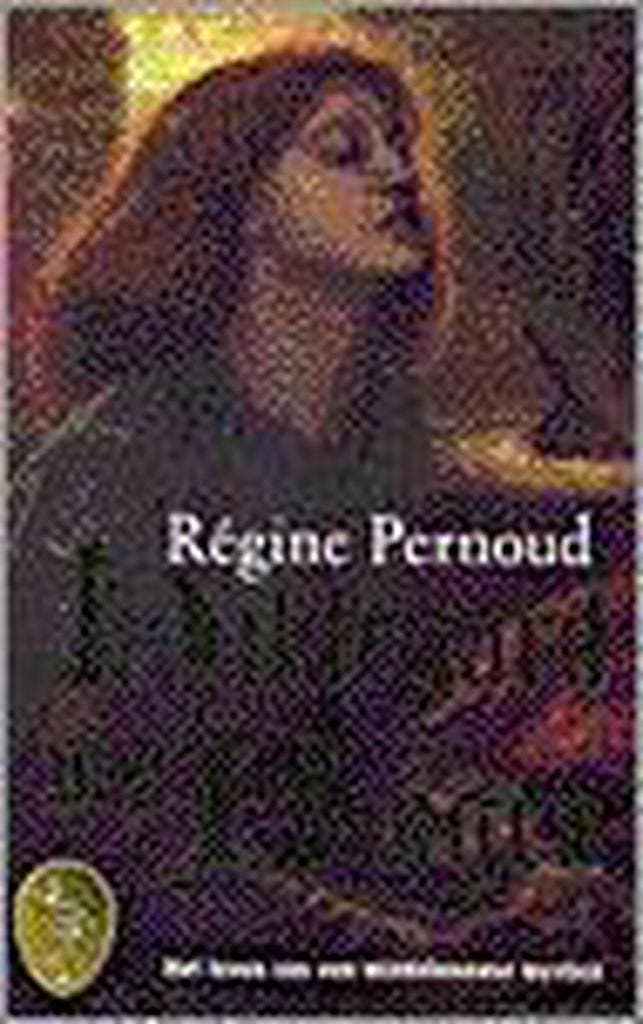 Hildegard van Bingen / Ooievaar - R. Pernoud 9789057134036, Boeken, Romans, Gelezen, Verzenden