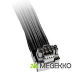 Be quiet! 12V-2X6/12VHPWR 90 REVERSED CABLE PCI-E, Verzenden, Nieuw