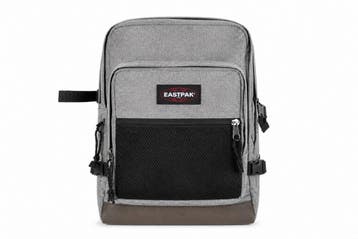 Eastpak Rugzak Grijs, Verzenden, Zo goed als nieuw, Grijs